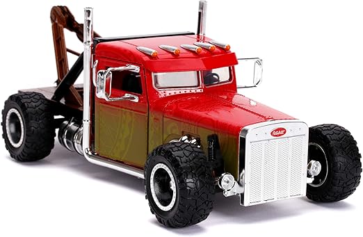 Buy Jada Toys Jada Fast & Furious Hobbs And Shaw Truck | Yallatoys.com