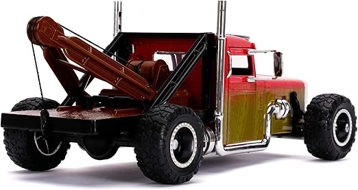 Buy Jada Toys Jada Fast & Furious Hobbs And Shaw Truck | Yallatoys.com