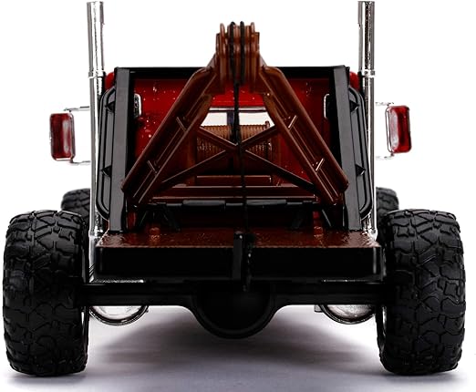 Buy Jada Toys Jada Fast & Furious Hobbs And Shaw Truck | Yallatoys.com