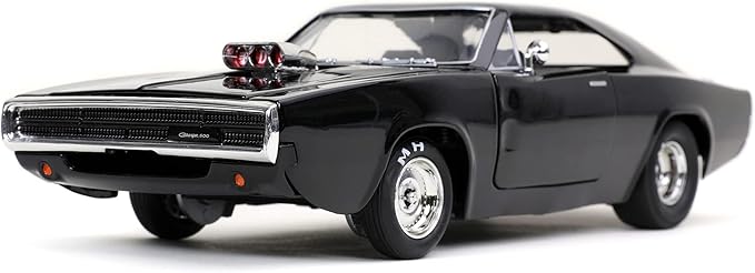 Buy Jada Toys Dodge Charger The Fast And The Furious Vehicle | Yallatoys.com