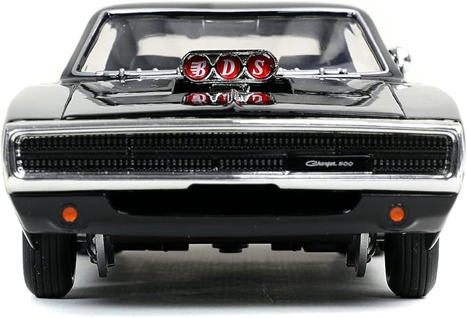 Buy Jada Toys Dodge Charger The Fast And The Furious Vehicle | Yallatoys.com