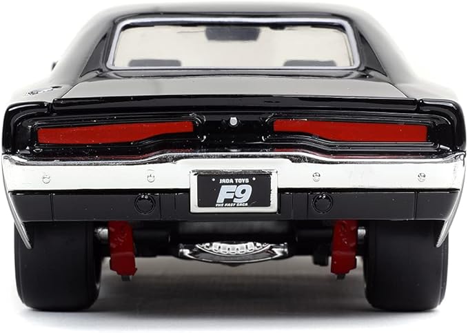 Buy Jada Toys Dodge Charger The Fast And The Furious Vehicle | Yallatoys.com