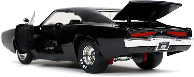Buy Jada Toys Dodge Charger The Fast And The Furious Vehicle | Yallatoys.com