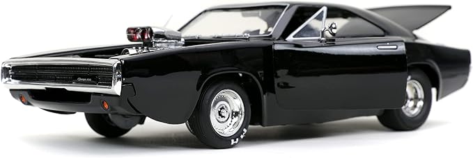 Buy Jada Toys Dodge Charger The Fast And The Furious Vehicle | Yallatoys.com