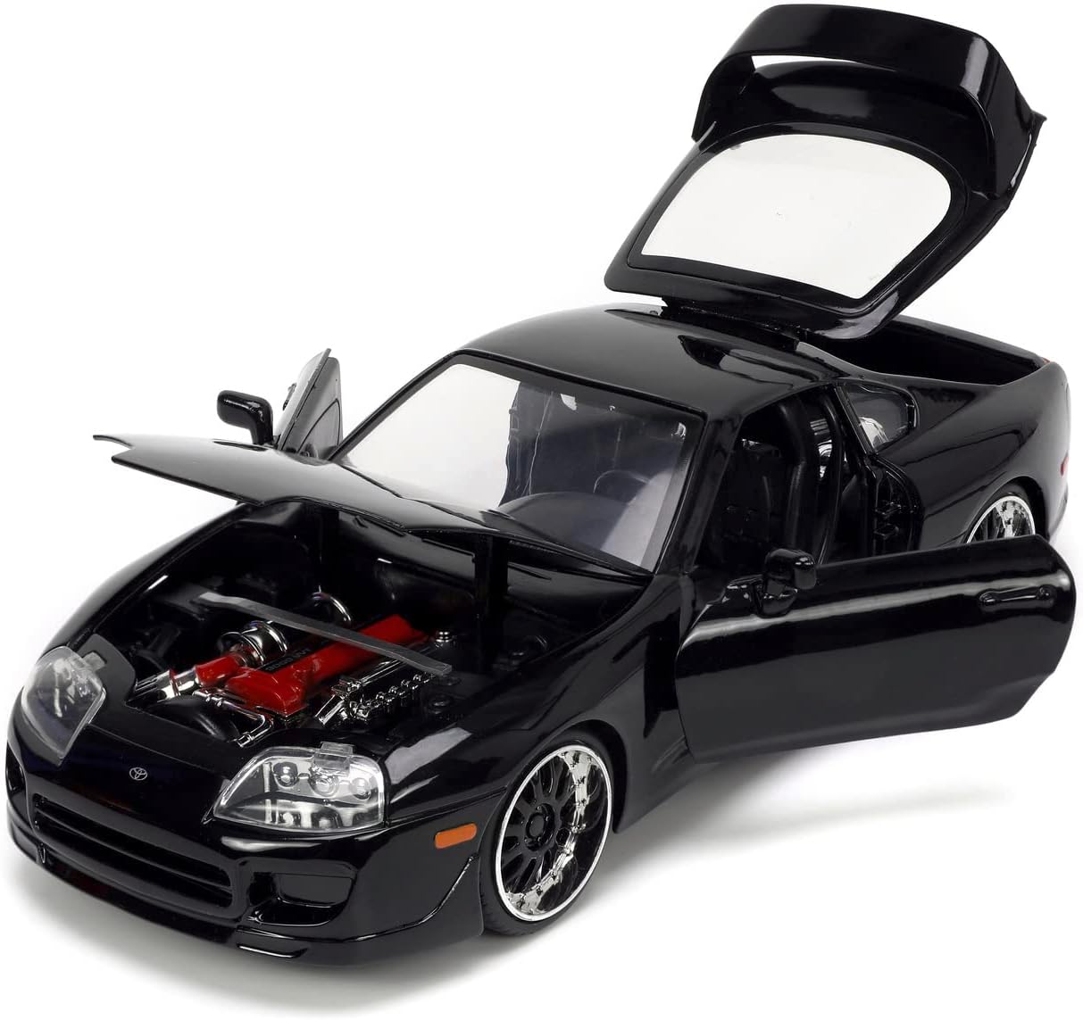 Buy Jada Auto Fast Furious Toyota Supra 1995 Schaal | Yallatoys.com