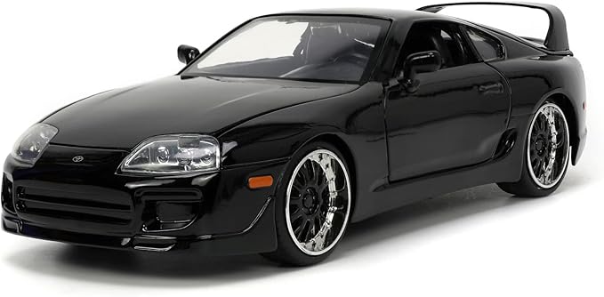 Buy Jada Auto Fast Furious Toyota Supra 1995 Schaal | Yallatoys.com