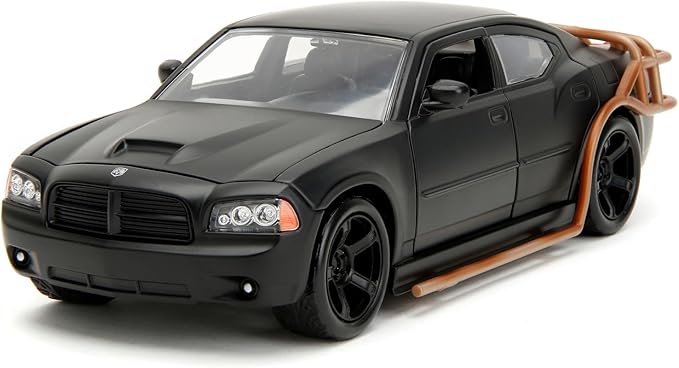 Buy Jada Fast & Furious Dodge Charger Heist Car | Yallatoys.com