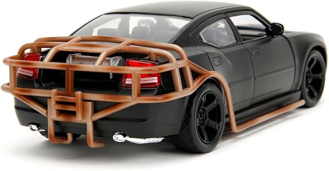 Buy Jada Fast & Furious Dodge Charger Heist Car | Yallatoys.com