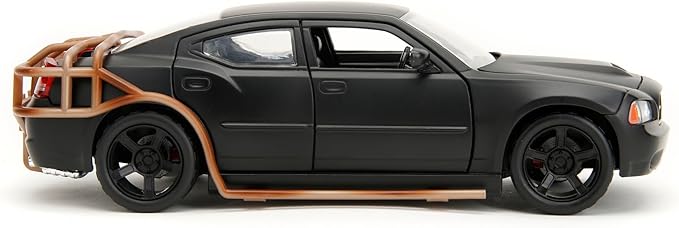 Buy Jada Fast & Furious Dodge Charger Heist Car | Yallatoys.com