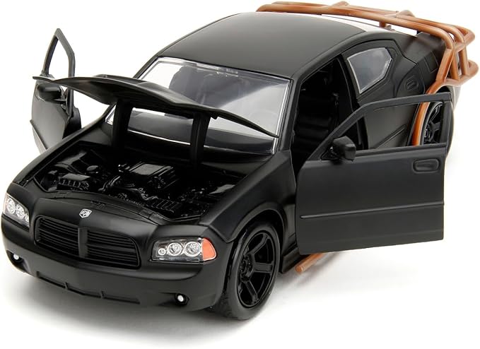 Buy Jada Fast & Furious Dodge Charger Heist Car | Yallatoys.com