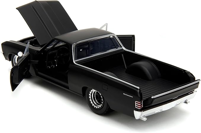 Buy Jada Fast & Furious 1967 Camino | Yallatoys.com