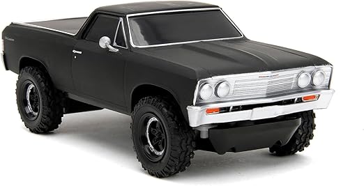 Buy Jada Fast & Furious Turbo Boost Remote Control Chevrolet Camino Diecast Model Car | Yallatoys.com