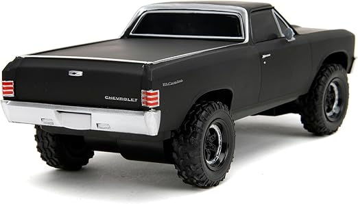 Buy Jada Fast & Furious Turbo Boost Remote Control Chevrolet Camino Diecast Model Car | Yallatoys.com