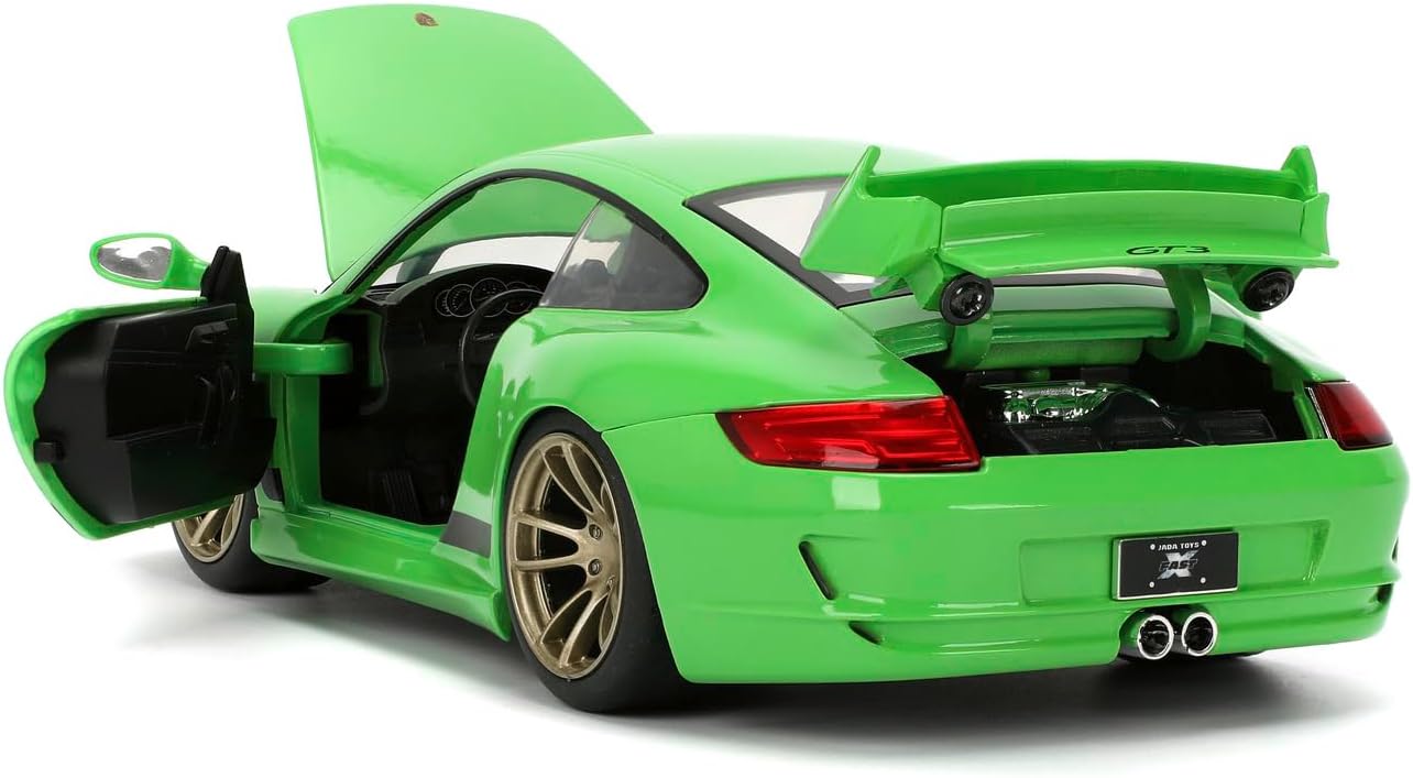Buy Jada Fast and Furious Fast X Brian's Porsche 911 GT3 | Yallatoys.com