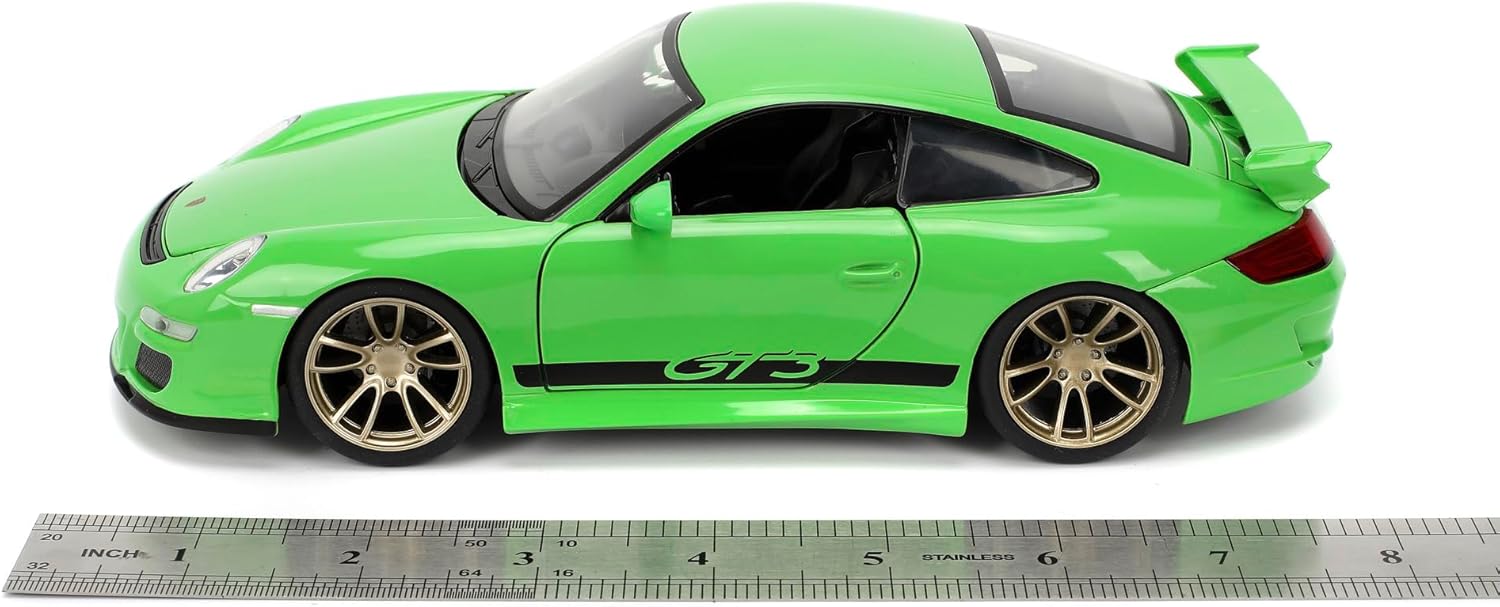 Buy Jada Fast and Furious Fast X Brian's Porsche 911 GT3 | Yallatoys.com