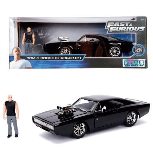 Buy Fast & Furious 1970 Dodge Charger Street | Yallatoys.com