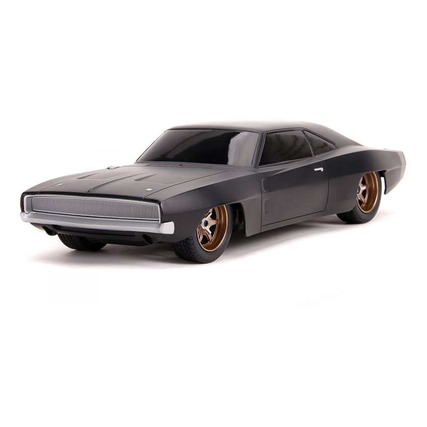 Buy Jada Remote Control Doms Dodge Charger Remote Control Vehicle Remote Control Car | Yallatoys.com