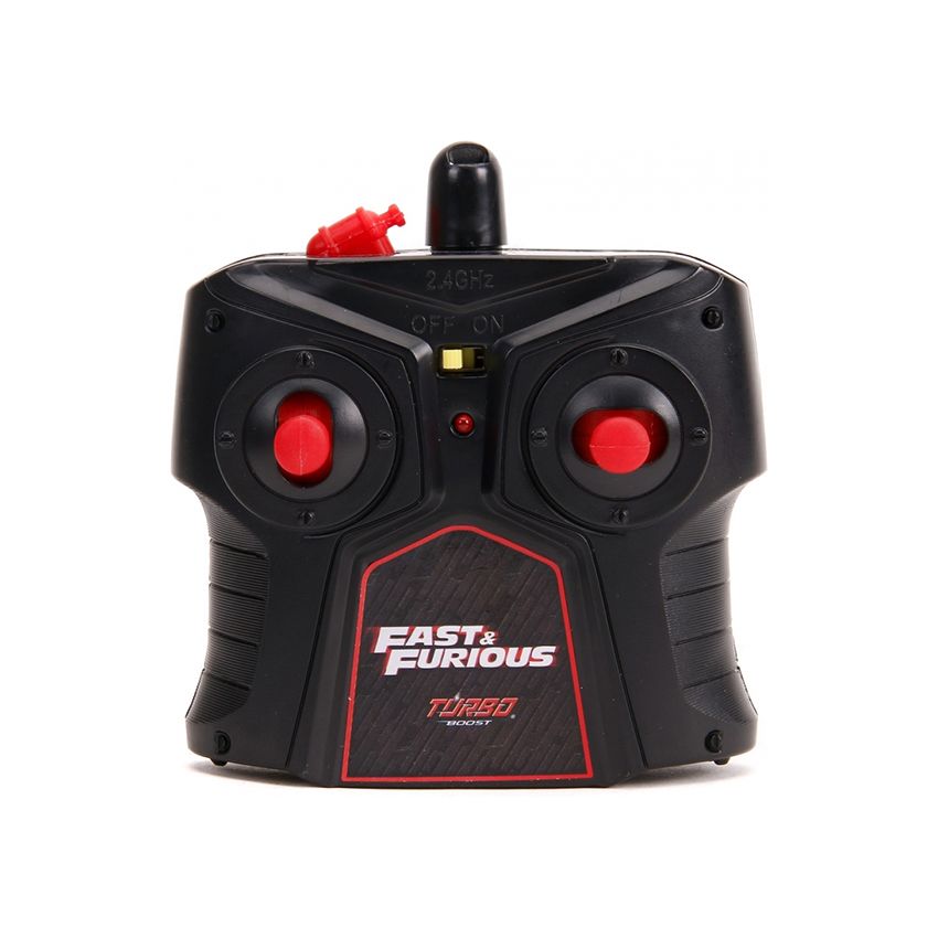 Buy Jada Remote Control Doms Dodge Charger Remote Control Vehicle Remote Control Car | Yallatoys.com