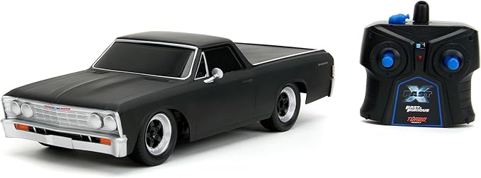 Buy Jada Fast & Furious Remote Control Camino | Yallatoys.com