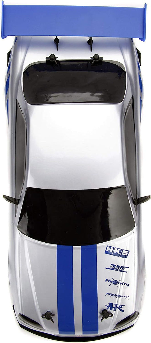 Buy Jada Fast & Furious Brians Nissan Skyline GT-R Remote Control Race Car | Yallatoys.com