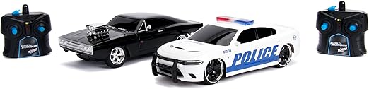 Buy Jada Fast & Furious Remote Control Chase Twin Pack | Yallatoys.com