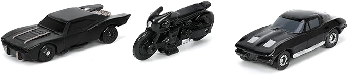Buy Jada Batman Nano Cars Pack of 3 (Sold Separately Subject To Availability) | Yallatoys.com