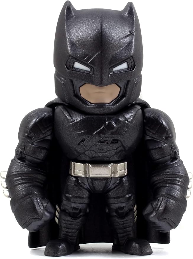 Buy Jada DC Armored Batman Figure 10 cm | Yallatoys.com