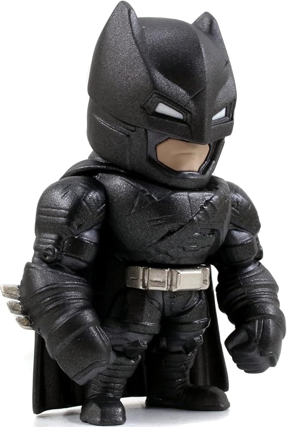 Buy Jada DC Armored Batman Figure 10 cm | Yallatoys.com