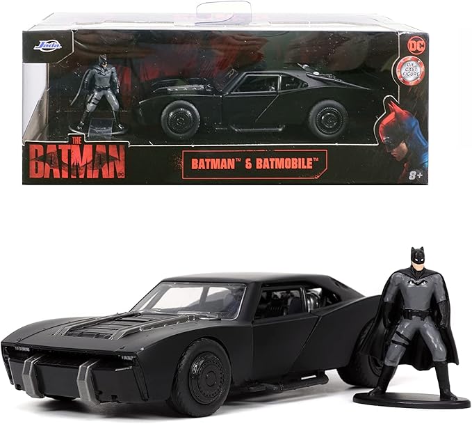 Buy JADA - BATMAN BATMOBILE 2022, 1:32 | Yallatoys.com