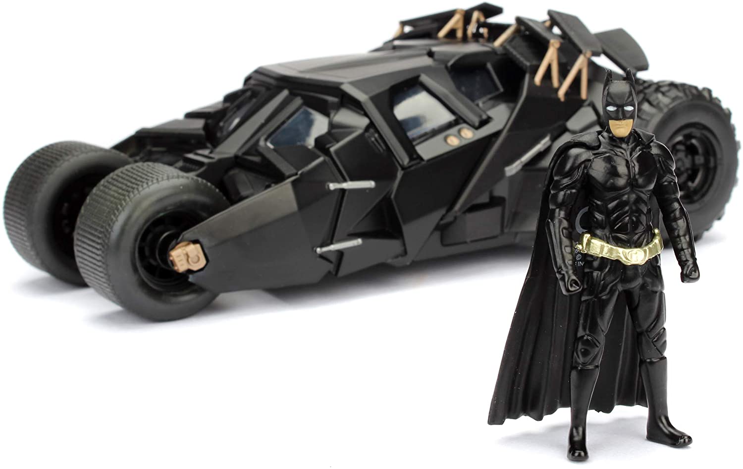 Buy Batman The Dark Knight Batmobile 1:24 | Yallatoys.com