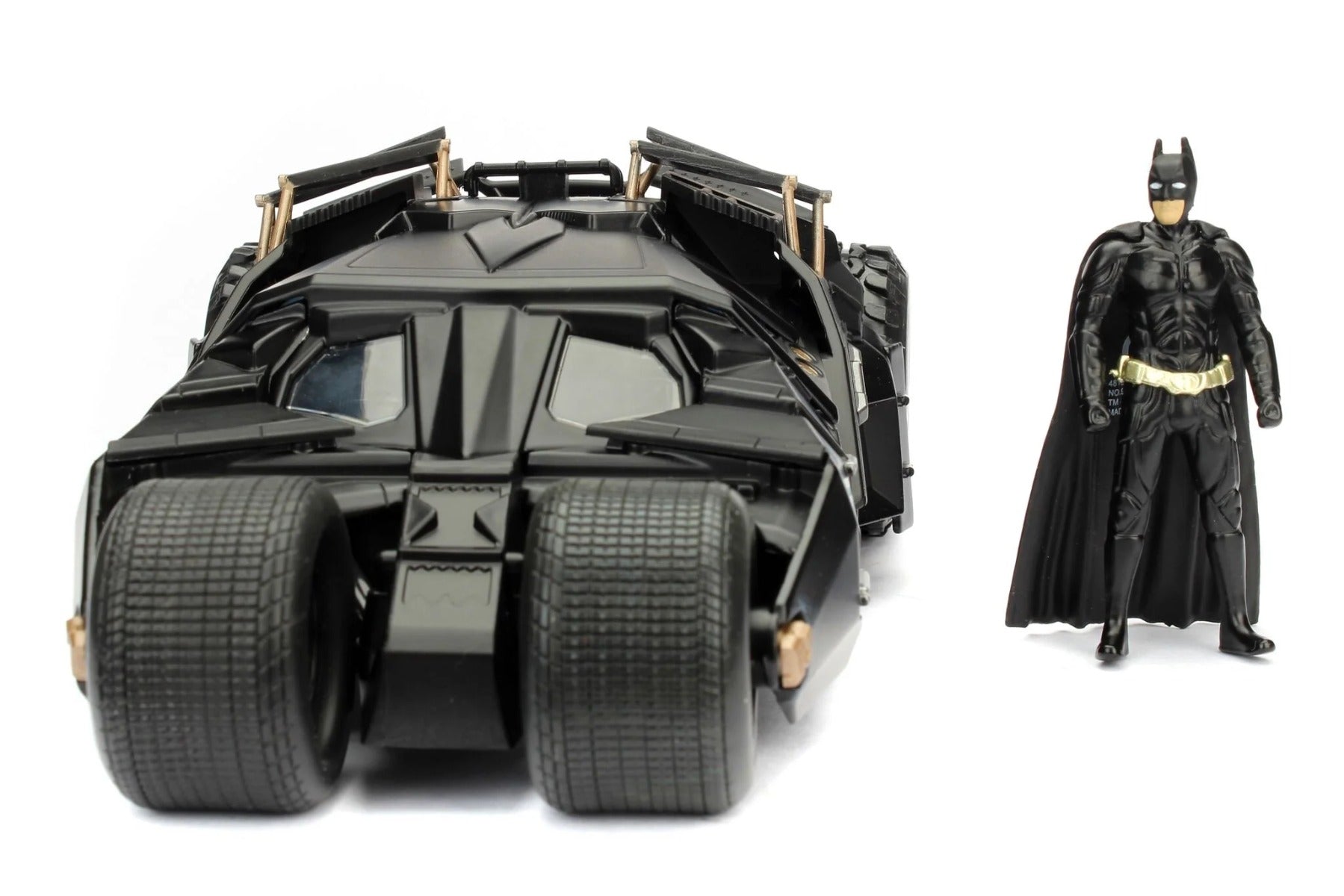 Buy Batman The Dark Knight Batmobile 1:24 | Yallatoys.com