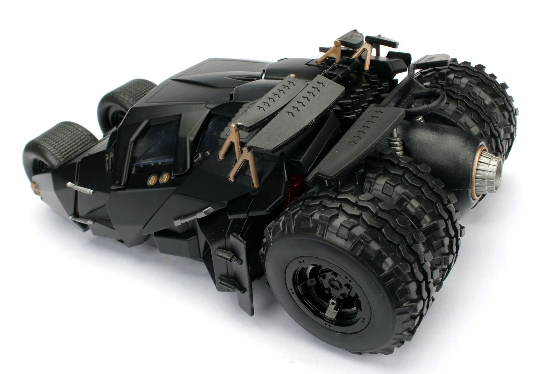 Buy Batman The Dark Knight Batmobile 1:24 | Yallatoys.com