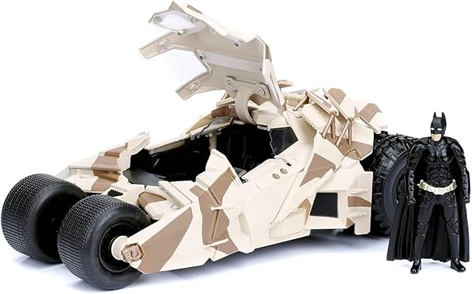 Buy Jada Batman Tumbler Batmobile Camo Car | Yallatoys.com