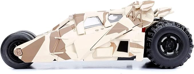 Buy Jada Batman Tumbler Batmobile Camo Car | Yallatoys.com