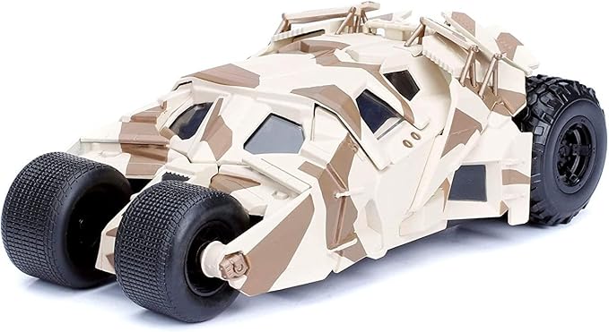 Buy Jada Batman Tumbler Batmobile Camo Car | Yallatoys.com