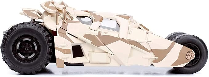 Buy Jada Batman Tumbler Batmobile Camo Car | Yallatoys.com