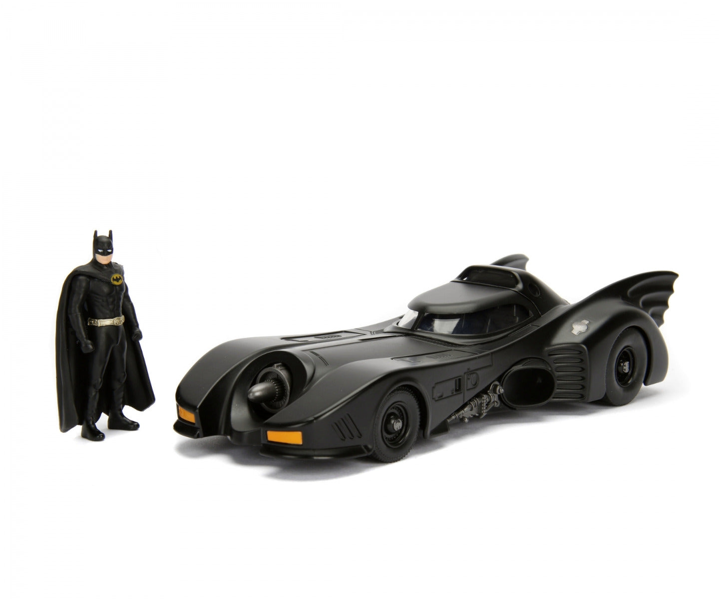 Buy Jada Toys Batman Car 1989 Armored Batmobile | Yallatoys.com