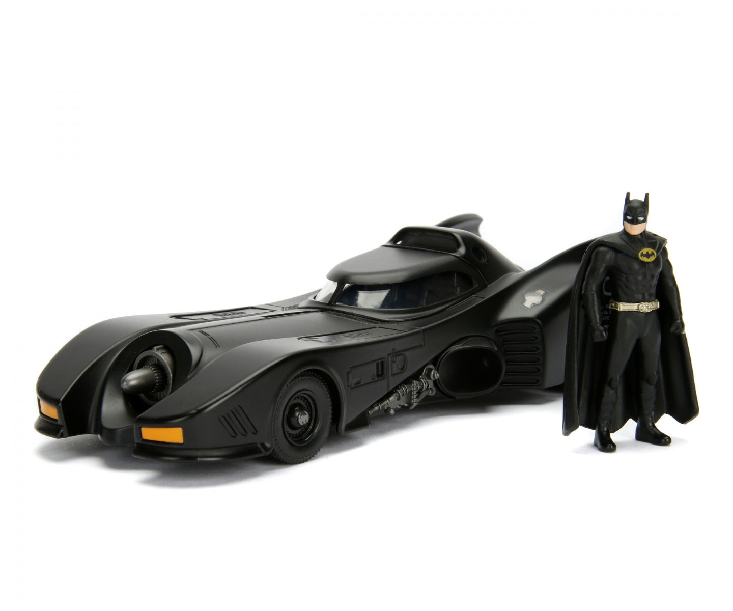 Buy Jada Toys Batman Car 1989 Armored Batmobile | Yallatoys.com