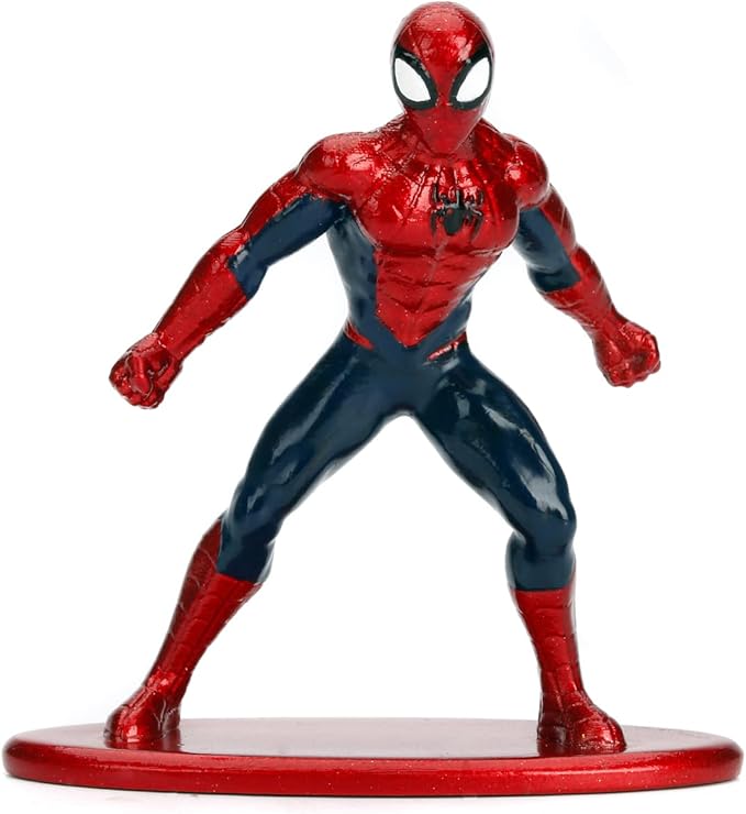 Buy Jada Toys Marvel Nano Collectible Figure (Sold Separately Subject To Availability) | Yallatoys.com
