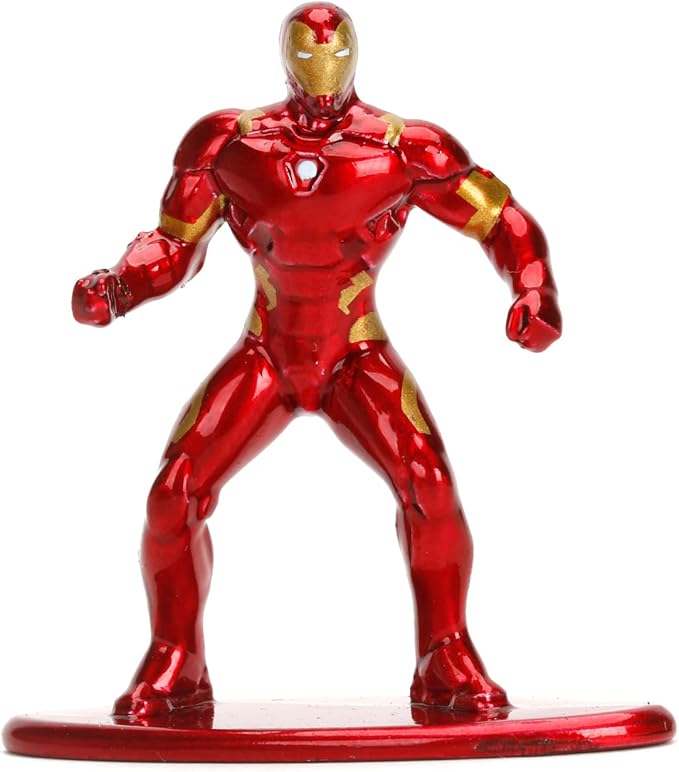 Buy Jada Toys Marvel Nano Collectible Figure (Sold Separately Subject To Availability) | Yallatoys.com