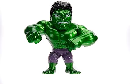 Buy Jada Marvel Hulk Figure 4 inch  | Yallatoys.com