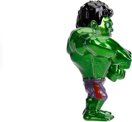 Buy Jada Marvel Hulk Figure 4 inch  | Yallatoys.com