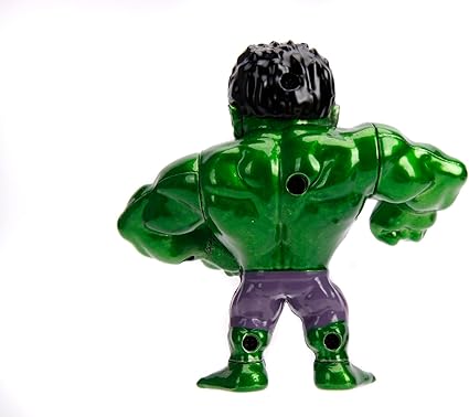 Buy Jada Marvel Hulk Figure 4 inch  | Yallatoys.com