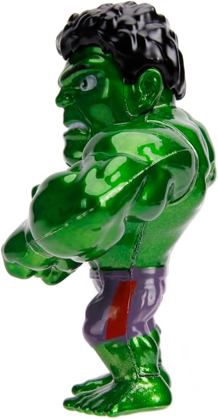 Buy Jada Marvel Hulk Figure 4 inch  | Yallatoys.com