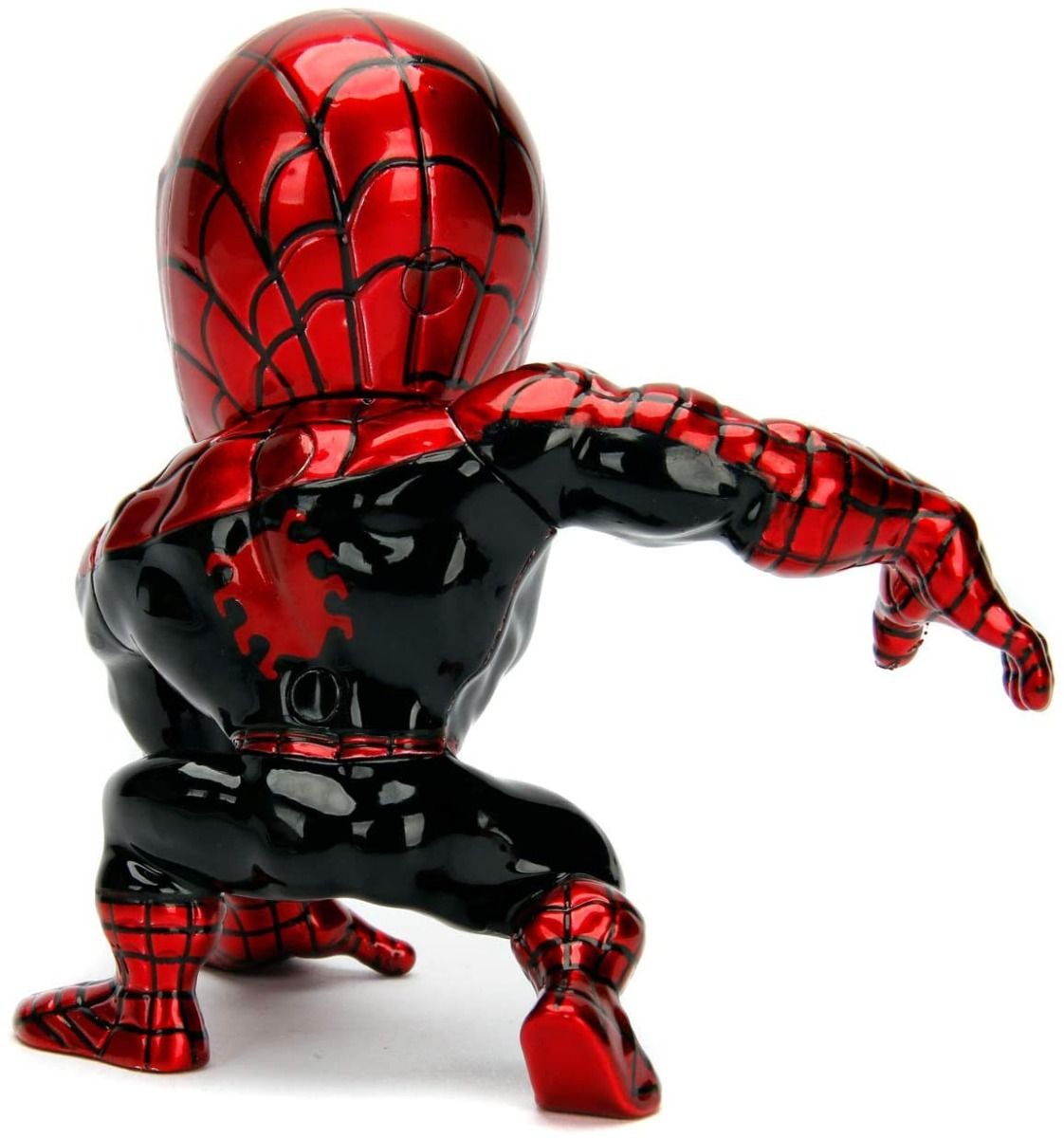 Buy Jada Marvel Superior Spiderman Diecast Metallic Figure 10cm | Yallatoys.com
