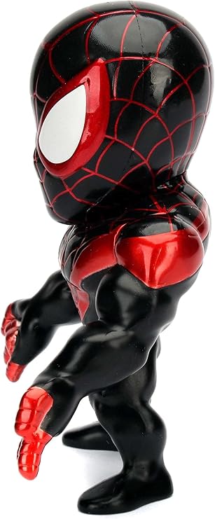 Buy Jada Marvel Miles Morales Spiderman Figure 4inch | Yallatoys.com