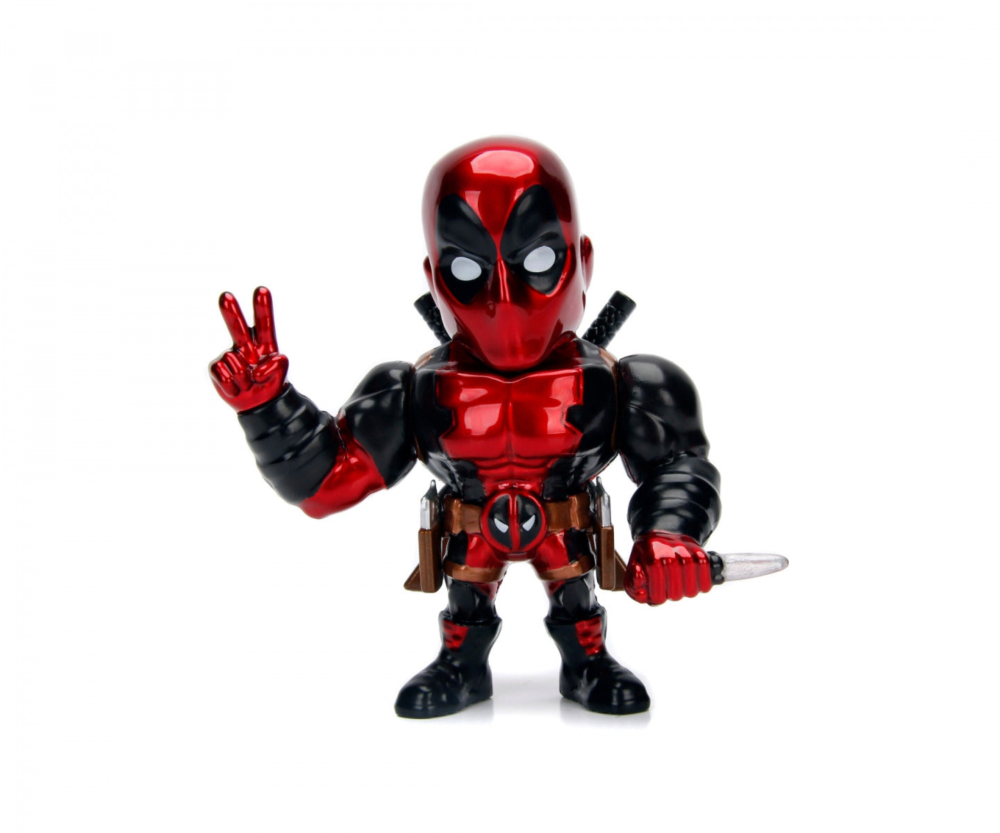 Buy Jada Marvel Deadpool Figure 4inch | Yallatoys.com
