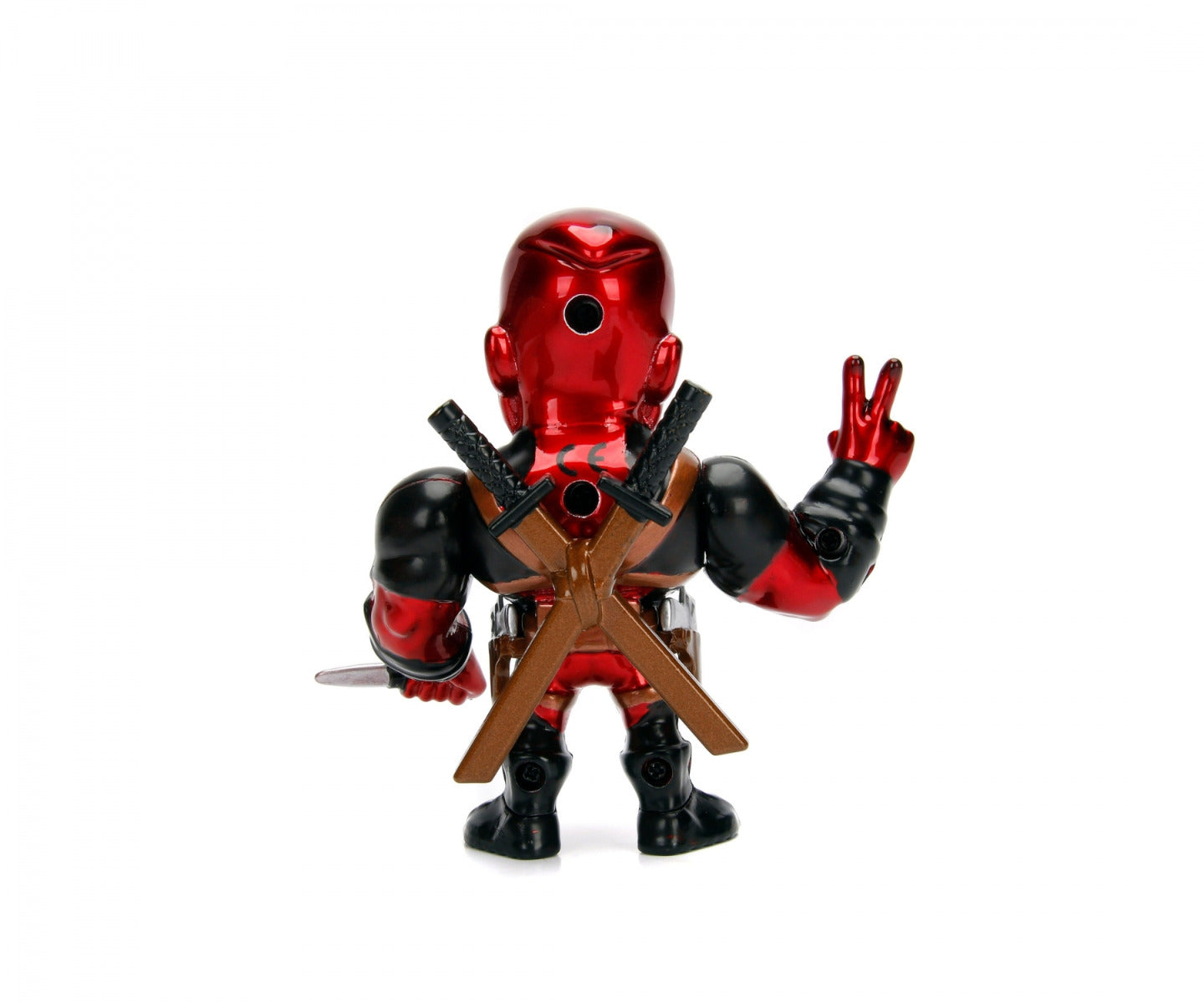 Buy Jada Marvel Deadpool Figure 4inch | Yallatoys.com