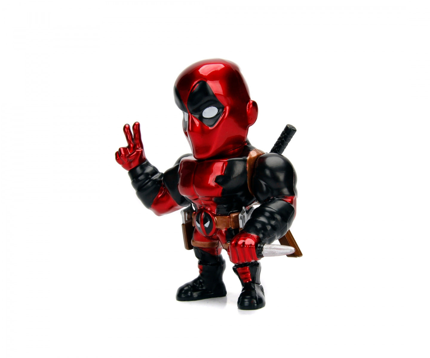 Buy Jada Marvel Deadpool Figure 4inch | Yallatoys.com
