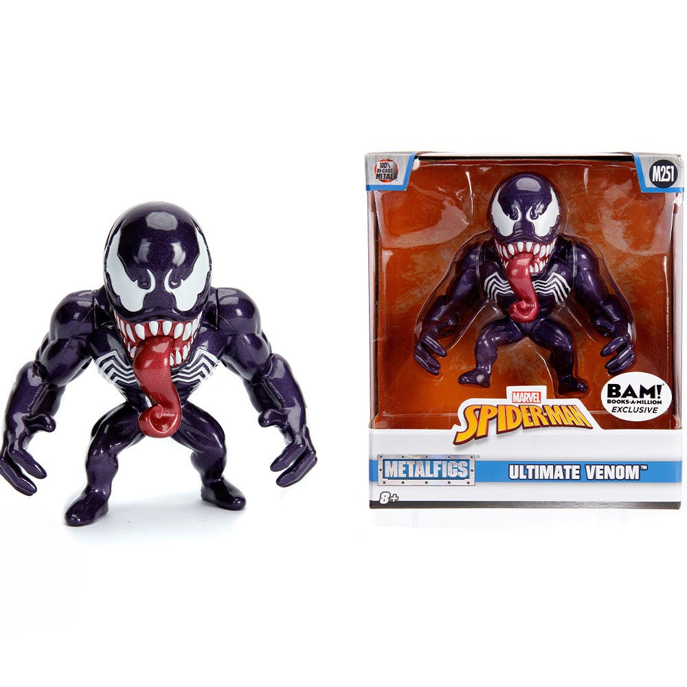Buy Jada Marvel Ultimate Venom Figure 4inch | Yallatoys.com